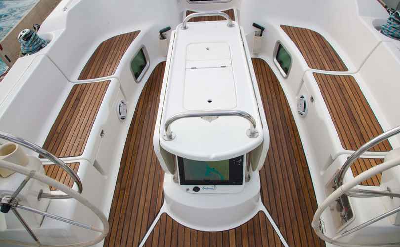 Photo Sun Odyssey 45 (2005)