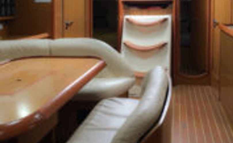 Sun Odyssey 45