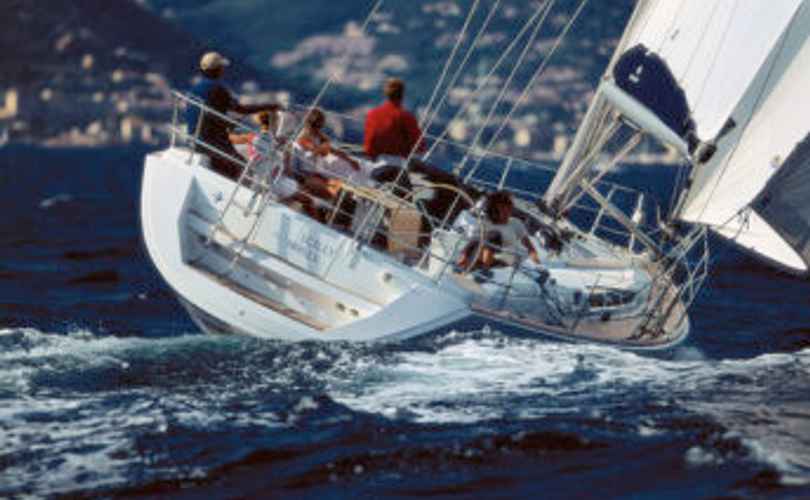 Sun Odyssey 45