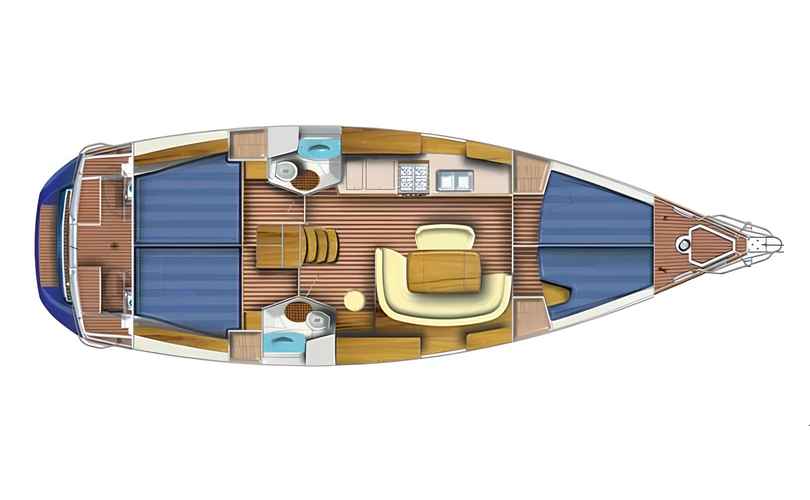 Photo Sun Odyssey 45 (2005)