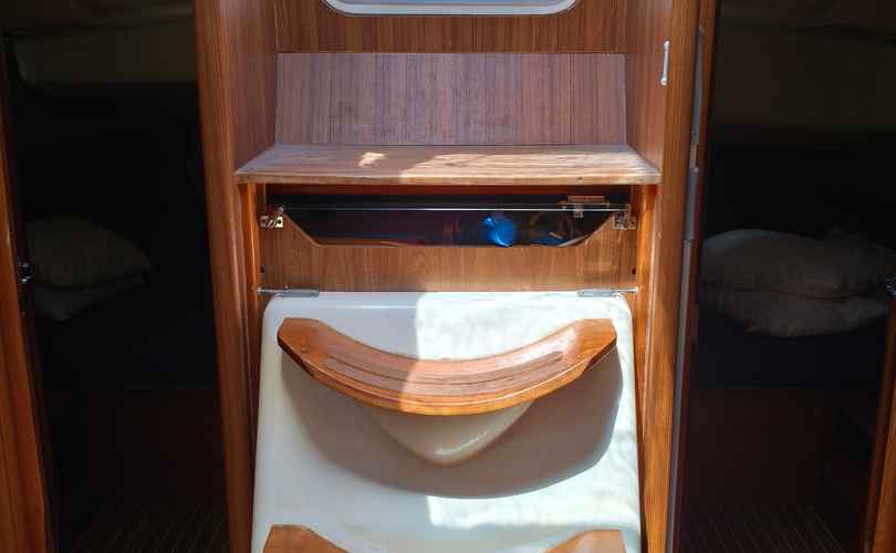 Sun Odyssey 45
