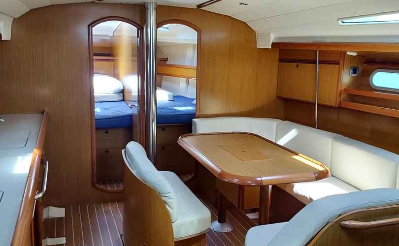 Photo Sun Odyssey 45 (2007)