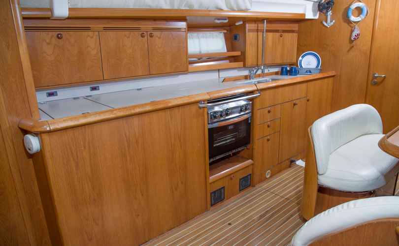 Photo Sun Odyssey 45 (2005)