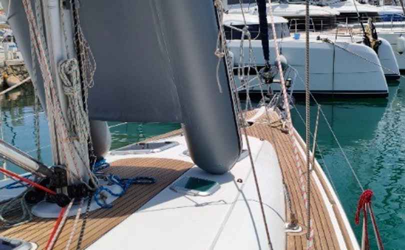 Sun Odyssey 45