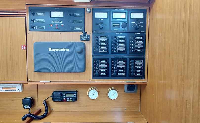 Photo Sun Odyssey 45 (2007)