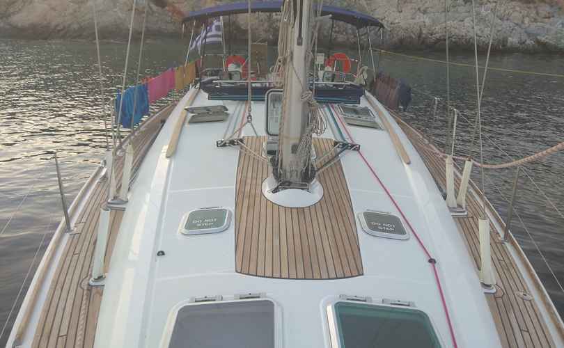 Photo Sun Odyssey 45 (2005)