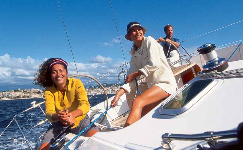 Sun Odyssey 45