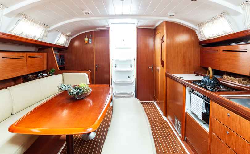 Photo Sun Odyssey 45 (2005)