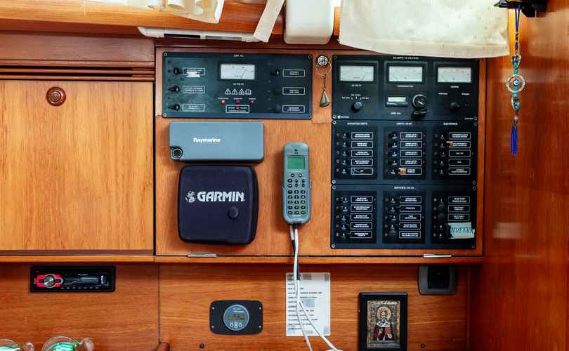 Photo Sun Odyssey 45 (2005)