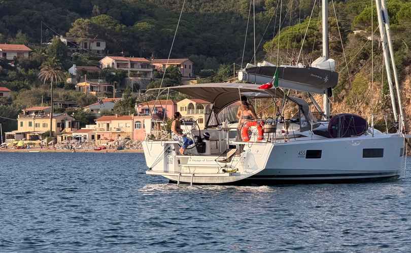 Photo Sun Odyssey 455 (2026)