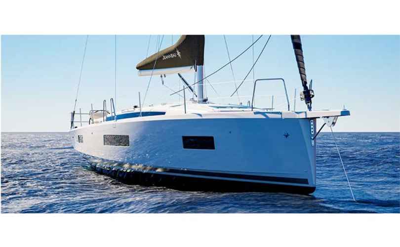 Photo Sun Odyssey 455 (2026)