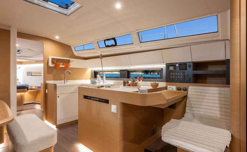 Photo Sun Odyssey 455 (2027)