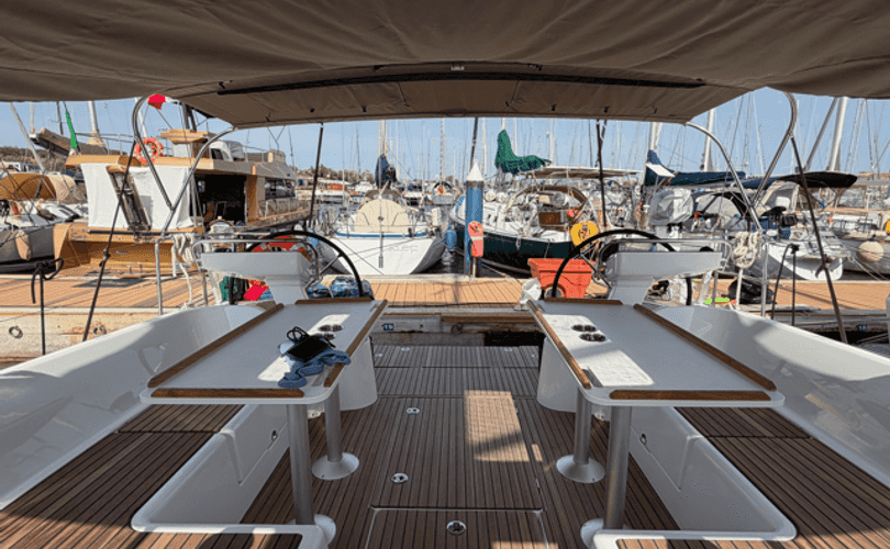 Photo Sun Odyssey 455 (2026)
