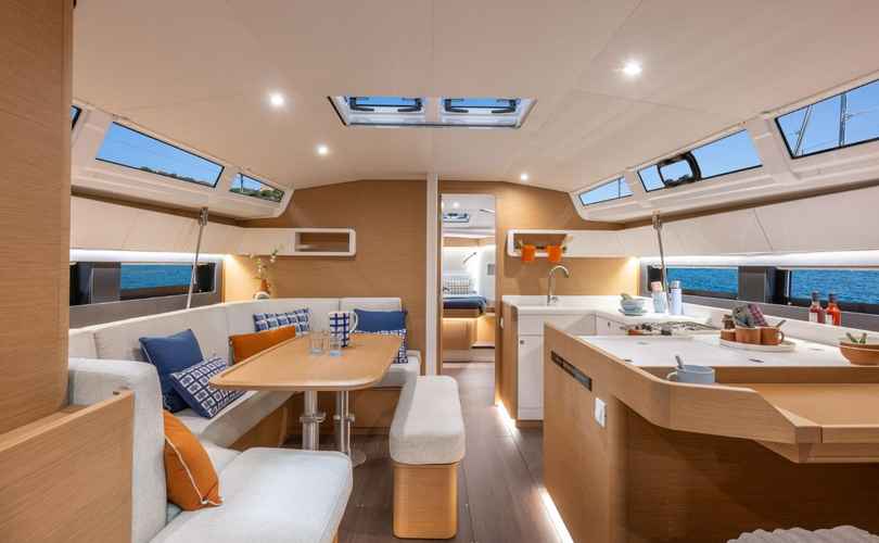 Photo Sun Odyssey 455 (2026)