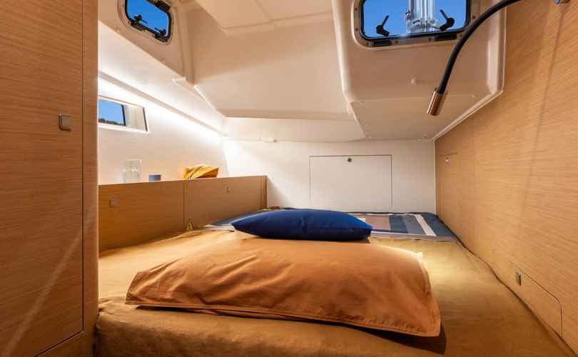 Photo Sun Odyssey 455 (2026)