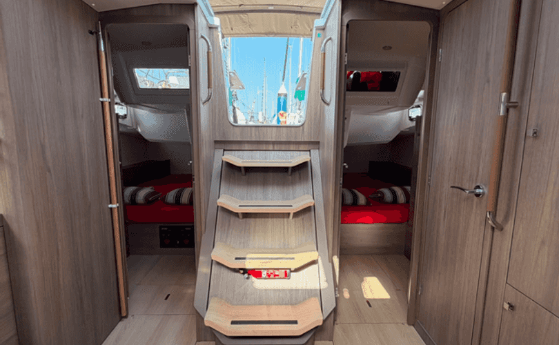 Photo Sun Odyssey 455 (2026)