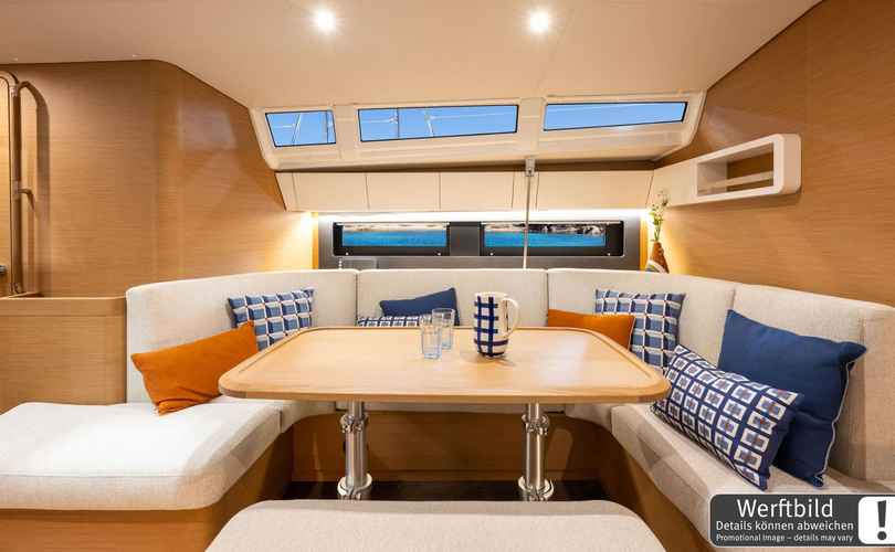 Photo Sun Odyssey 455 (2027)