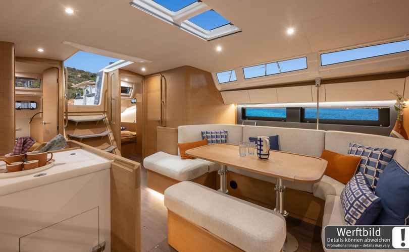Photo Sun Odyssey 455 (2027)