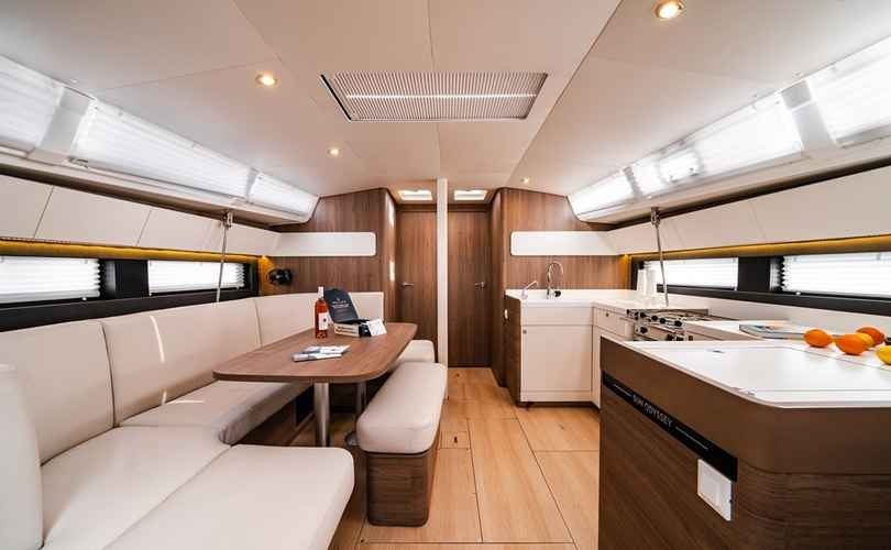 Photo Sun Odyssey 455 (2026)