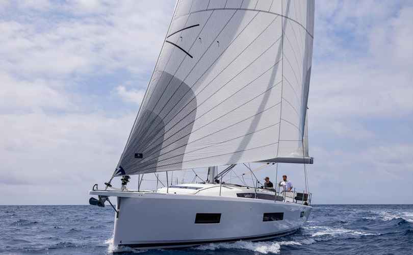Photo Sun Odyssey 455 (2027)