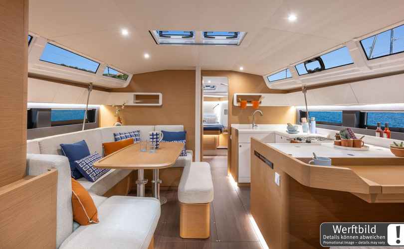 Photo Sun Odyssey 455 (2027)
