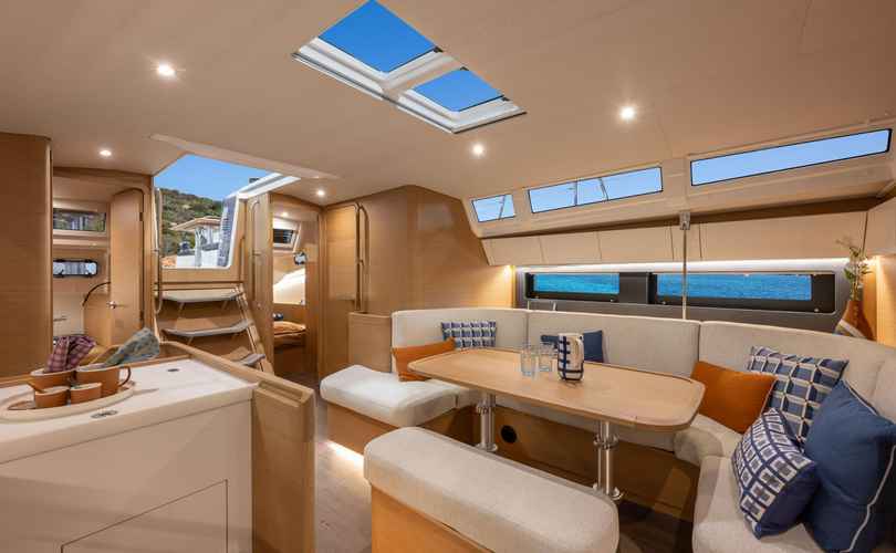 Photo Sun Odyssey 455 (2027)