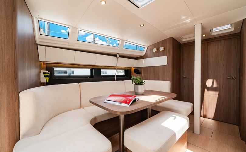 Photo Sun Odyssey 455 (2026)