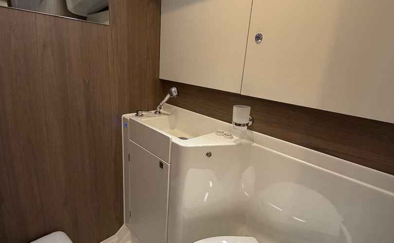 Sun Odyssey 455