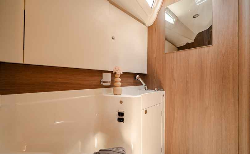 Photo Sun Odyssey 455 (2026)