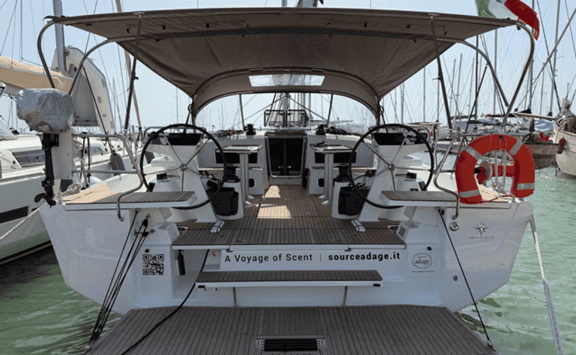 Photo Sun Odyssey 455 (2026)
