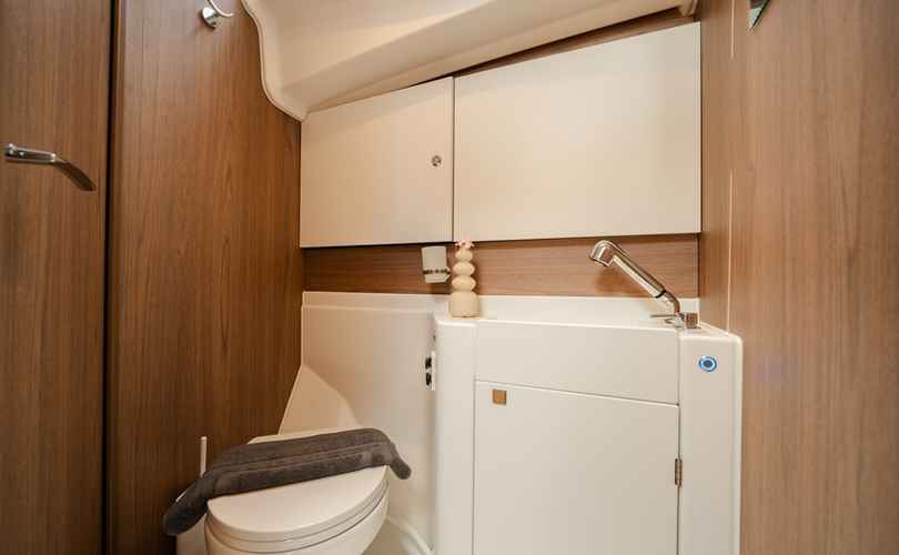 Photo Sun Odyssey 455 (2026)