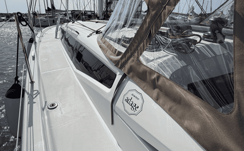 Photo Sun Odyssey 455 (2026)