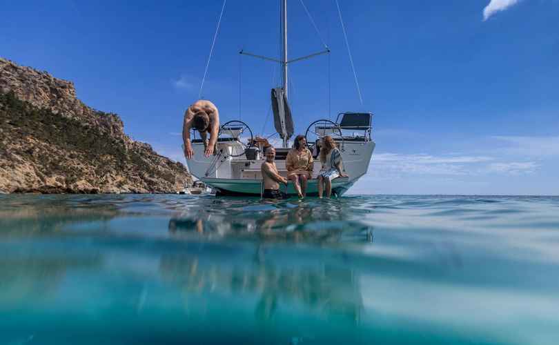 Photo Sun Odyssey 455 (2027)