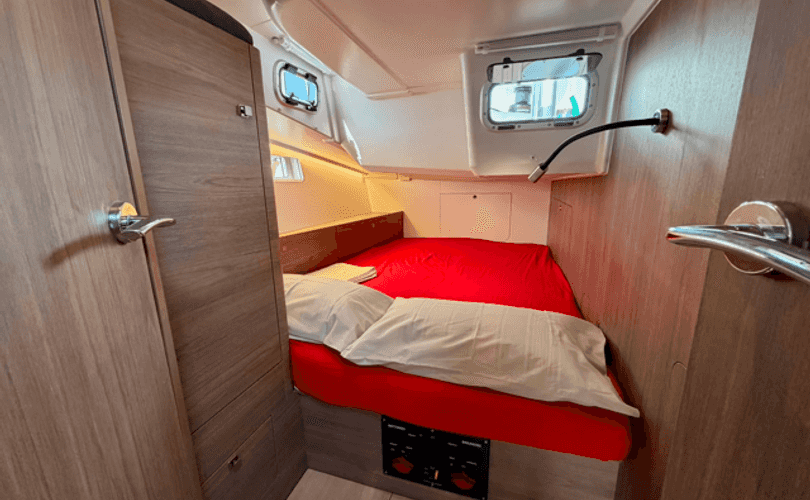 Photo Sun Odyssey 455 (2026)
