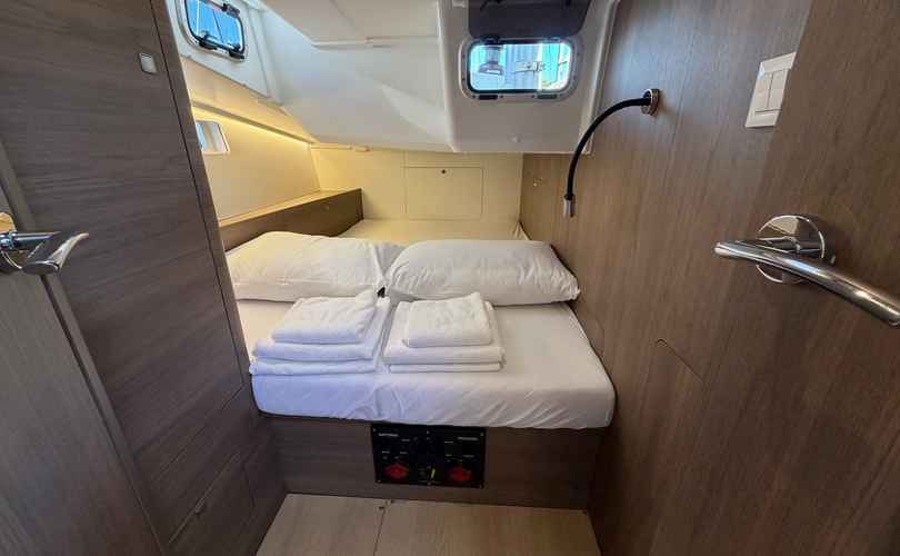 Sun Odyssey 455