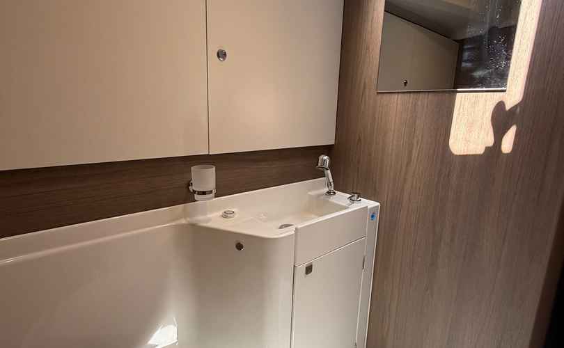 Sun Odyssey 455