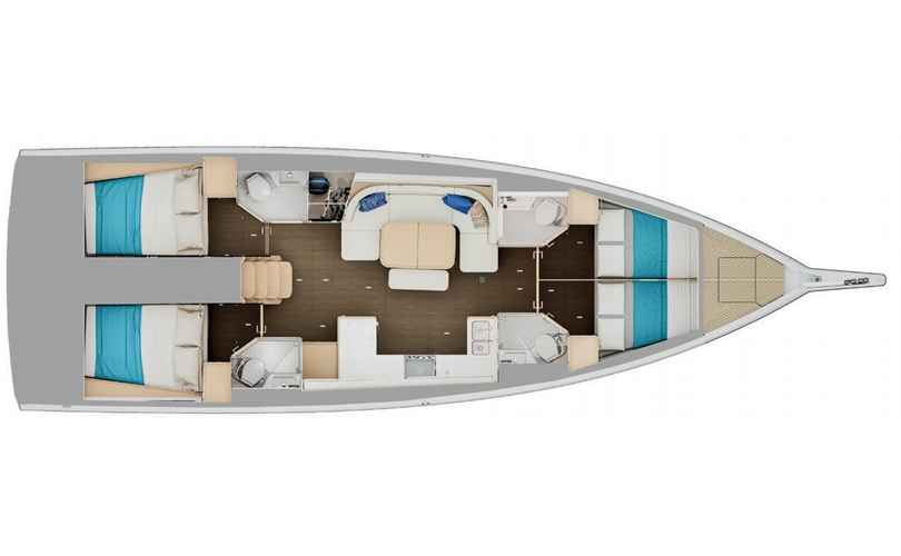 Photo Sun Odyssey 455 (2026)