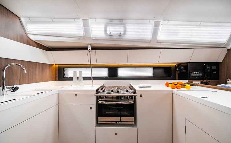 Photo Sun Odyssey 455 (2026)