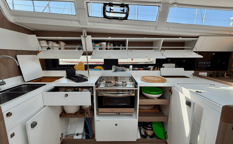 Photo Sun Odyssey 455 (2026)
