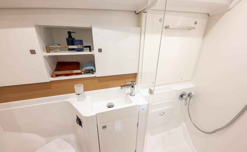 Photo Sun Odyssey 455 (2027)