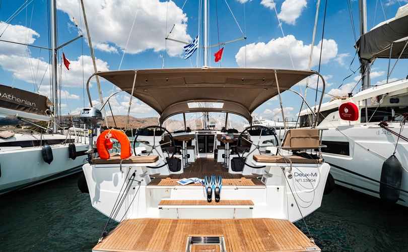 Photo Sun Odyssey 455 (2026)
