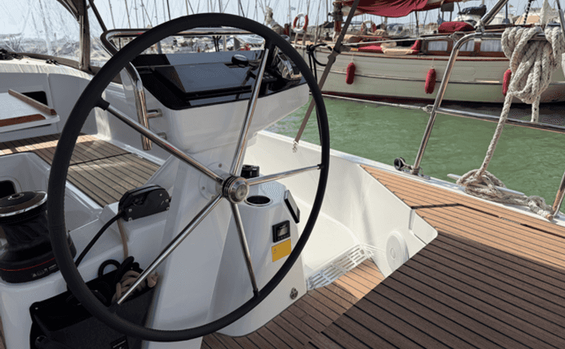 Photo Sun Odyssey 455 (2026)