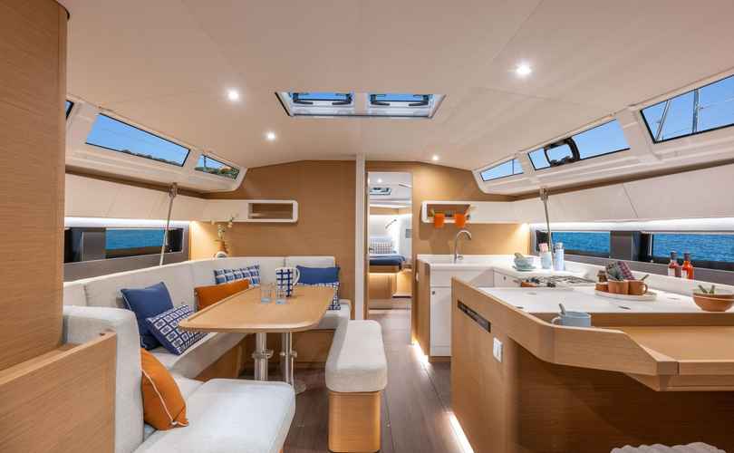 Photo Sun Odyssey 455 (2027)