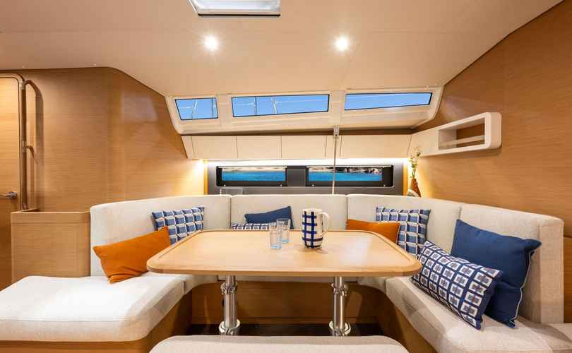 Photo Sun Odyssey 455 (2027)