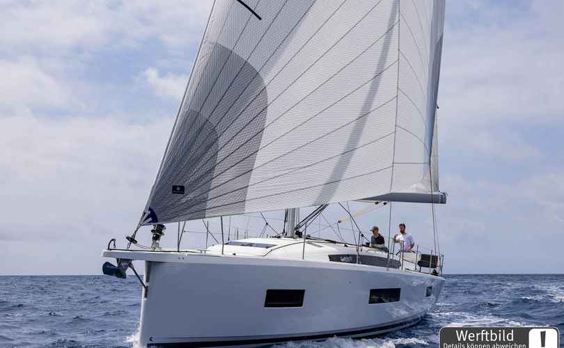 Photo Sun Odyssey 455 (2027)