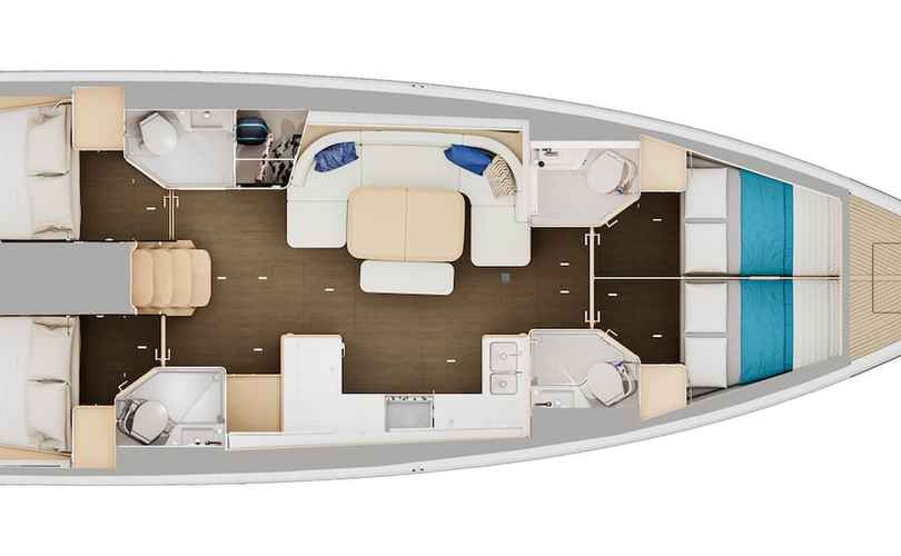 Photo Sun Odyssey 455 (2027)