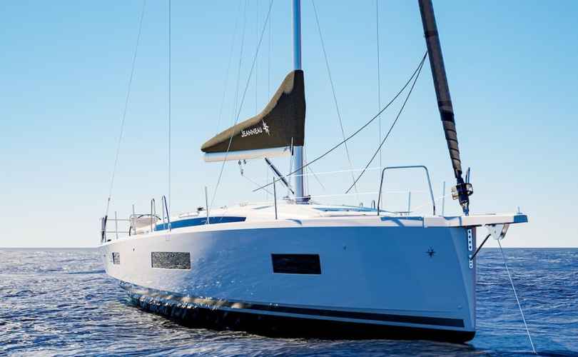 Photo Sun Odyssey 455 (2026)