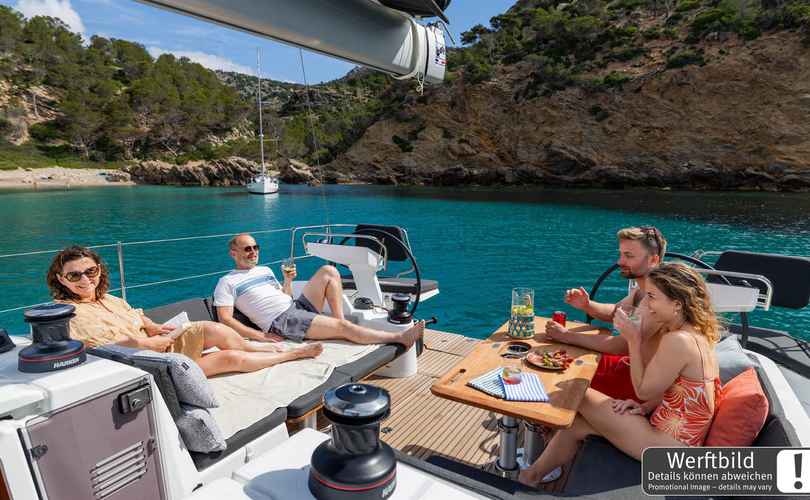 Photo Sun Odyssey 455 (2027)