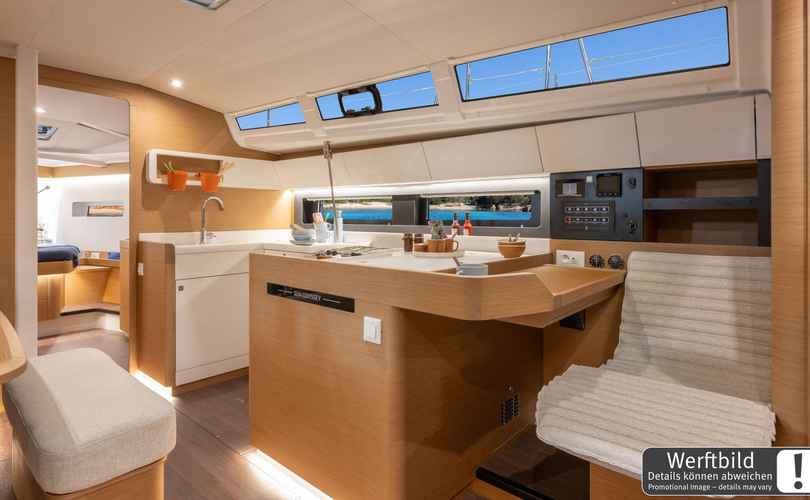 Photo Sun Odyssey 455 (2027)