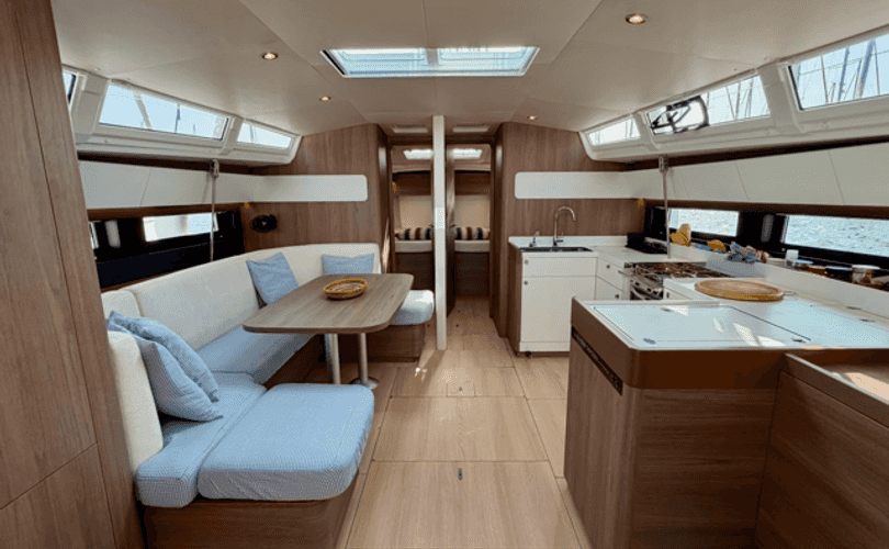 Photo Sun Odyssey 455 (2026)
